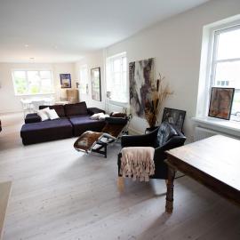 Luxurious, spacious apartment - Nordic Style, hotel in Copenhagen