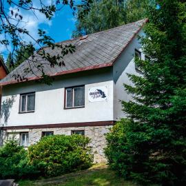 Chalupa U lesa, hotel in Karlova Studánka