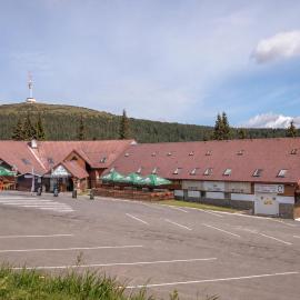 Horská Chata Sabinka, hotel in Malá Morávka