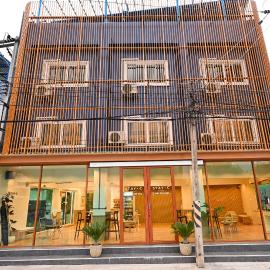 Stay C Hotel, hotel en Ban Samet