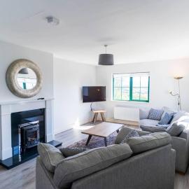 Old Rectory House - Waterville, hotel u gradu Waterville