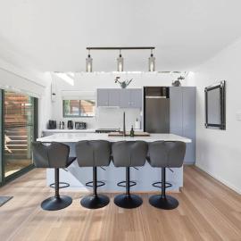 Viesnīca Riverview Townhouse Retreat pilsētā Lindisfarne