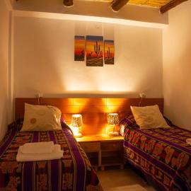 Luna Victoria - apart, hotell i Purmamarca