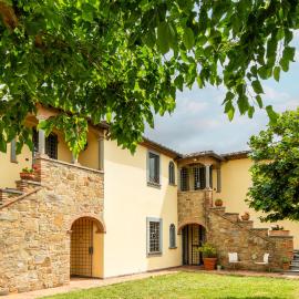 Villa Missiano Unità Perseo con Piscina