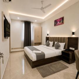 Hotel MORO A Luxury Collection Ashok Vihar & Model Town, hotel em Nova Deli