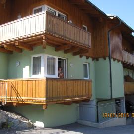 Apartment Zinko, hotel din Wagrain
