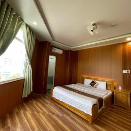 Thành Đạt Hotel - Bến Tàu Rạch Giá, hotel in Rạch Giá