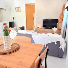 Charmant T2 avec jardin Ventabren