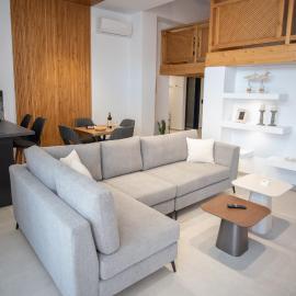Aegean loft 1Br Apartment Naxos - Vivlos