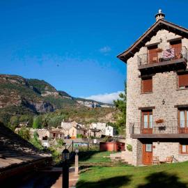 Espantabrujas & La Casita de las Brujas，阿霍塔的飯店