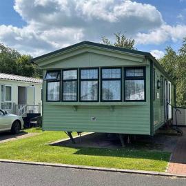 Cosy seaside retreat Cumbria Glendale portCarlisle