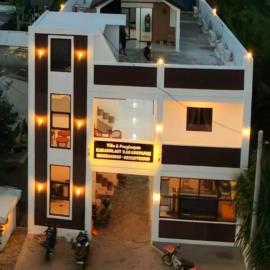 Penginapan Karanglaut karangpapak, hotell i Mancagahar