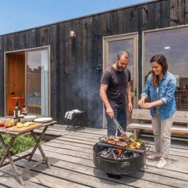 Nomad Tiny ,Cabaña 2 personas, Wifi, Estacionamiento, Muy cerca playa, Matanzas, hotel a Navidad