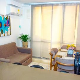 Apartamento Vacacional Moderno con Parqueadero Cerca al Rodadero
