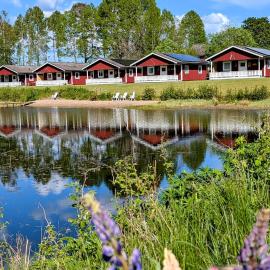 Viesnīca Stor älg pilsētā Dalskog