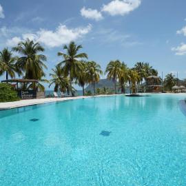 Suite Sabi Vue Mer, hotel u gradu 'Le Diamant'