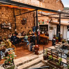 Intro Hostels Cusco, hotel a Cusco