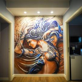 Pura Vida Luxury Rooms, hotel Algheróban
