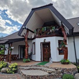 Bylew Zacisze, hotel din Licheń Stary