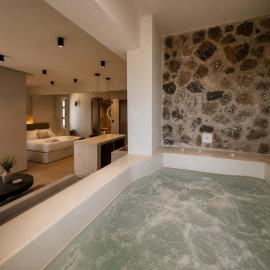 Ethos Suites, hotel di Agios Prokopios