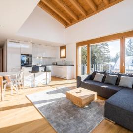 Elegant Apartment Near Laax Slopes, hotel em Laax