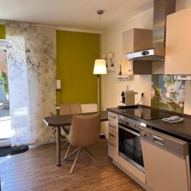 Kaiser Wilhelm - Appartement mit Saunanutzung