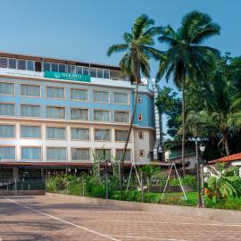 Verano Hotel & Spa Arpora Goa، فندق في آربورا