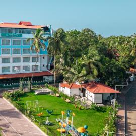 Verano Hotel & Spa Arpora Goa, hotel in Arpora