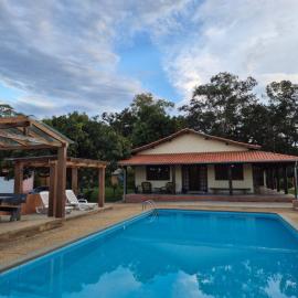Pousada Moreira Julidori, hotel in Careaçu