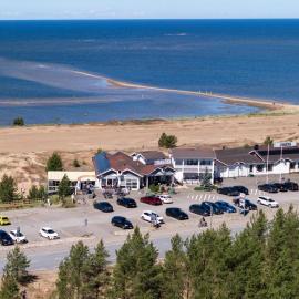Hotel Lokkilinna, хотел в Калайоки