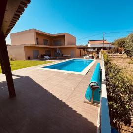 L'École Villa Nature, hotel em Abrantes
