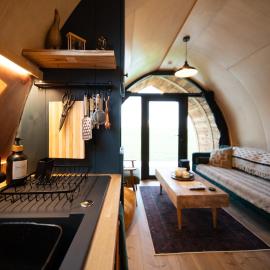 Hillend by Wigwam Holidays, hotel a Todmorden