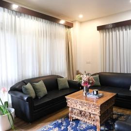 Rafom Ri-khang, Modern Luxury 3BHK Retreat