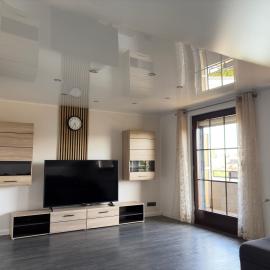 Moderne 3 Zimmer Wohnung in der Eifel - ideal für Familien und Geschäftsreisende, hotelli kohteessa Mechernich