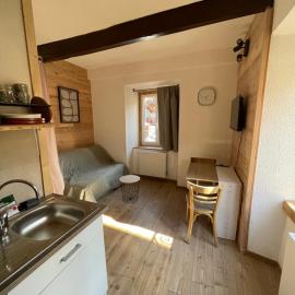 Gallice Bey, hotel u gradu 'Briançon'