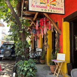 Hotel Artesanal Palomera