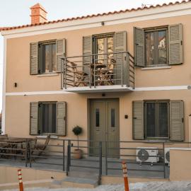 Akrolithos apartments 1st floor