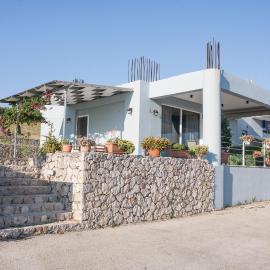 Dimitra's house