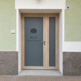 Domu hermosa, Hotel in Villaputzu