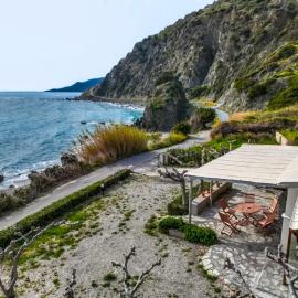 Anatolika Beachfront Cottage by TheCreteEscape