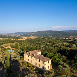 Villa Missiano Unità Orione con Piscina