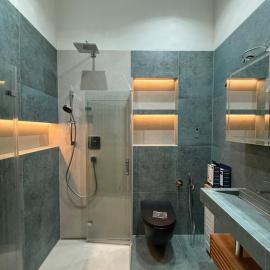 Bad Hersfeld में, होटल Oak & Yellow Luxus Suite - 2 City Apartments - 50kW DC