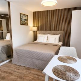 Kopų gatvės studija Nidoje, Hotel in Nida