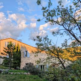 Campagne Vallauris gites