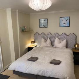 Bedroom in City Center, hotel Koppenhágában