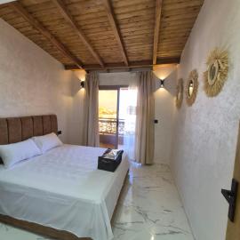 Appartement meublé à louer à Jebha Y7, hotel in El Jebha