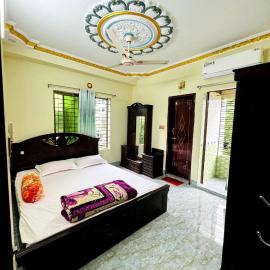 Saudia Residential Hotel Sylhet, hotell i Sylhet