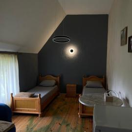 Садиба Затишок, hotel v mestu Melʼniki