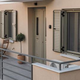 Akrolithos apartments ground floor