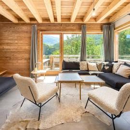 Chalet Le Pure Altitude - Valloire